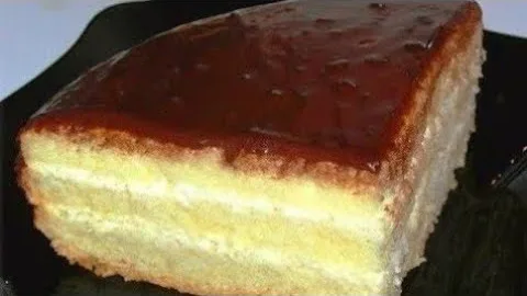 Самый быстрый торт