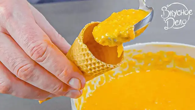 Вкусный домашний торт
