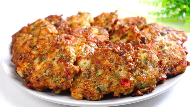 Нежные котлеты из куриной грудки