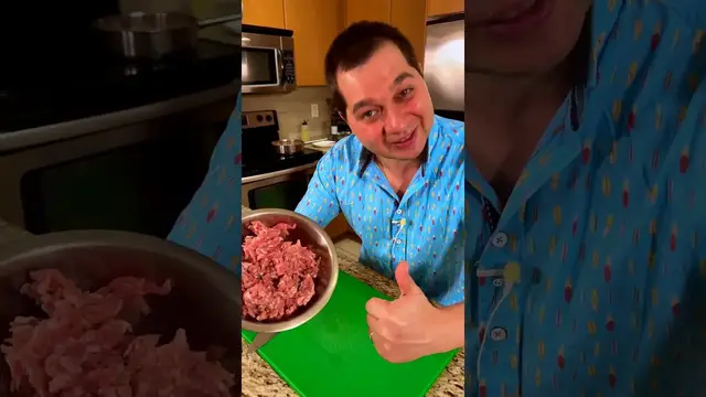 Макароны с фаршем