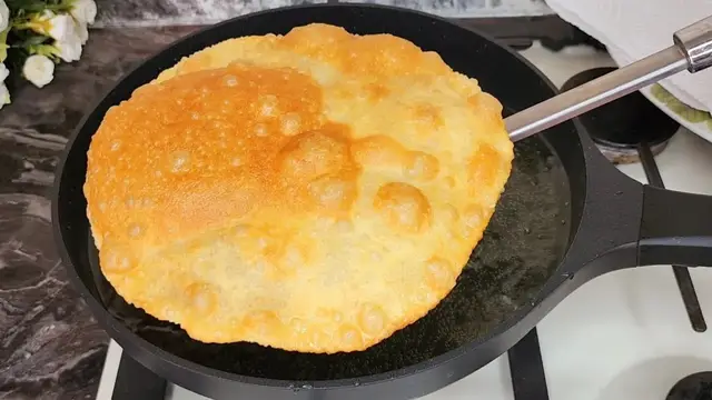 Простые чебуреки