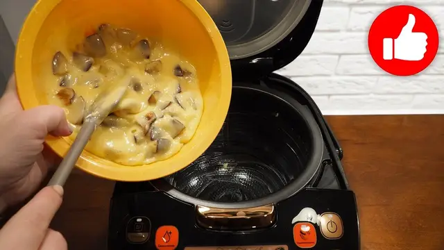 Пирог с начинкой