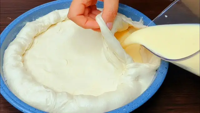 Вкусный пирог к чаю