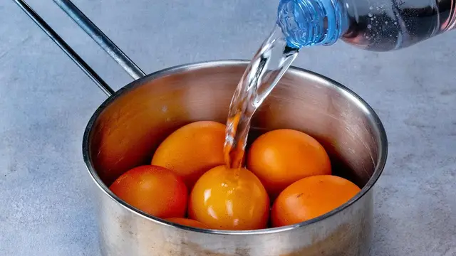 Вкусный завтрак из яиц