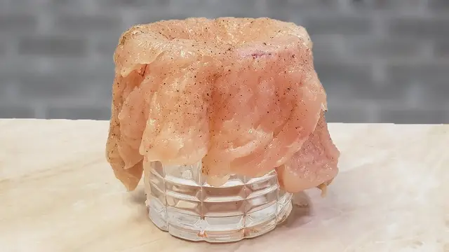 Вкусное куриное филе на ужин