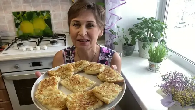 Вкуснейшие бутерброды с простых продуктов