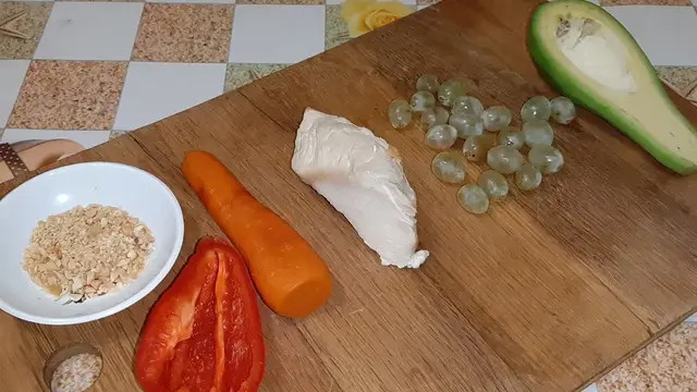 Салат «Фаворит»