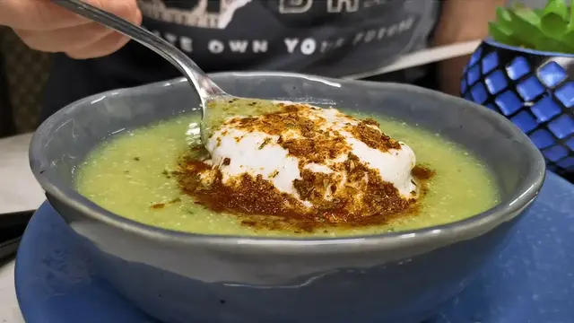 Вкусные холодные супы