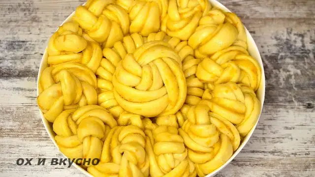 Апельсиновый пирог в духовке