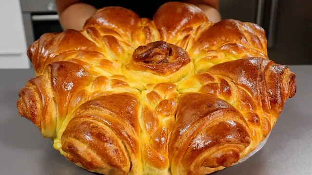 Вкусный пирог к чаю