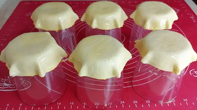 Очень вкусные корзинки с начинкой из курицы на новогодний стол