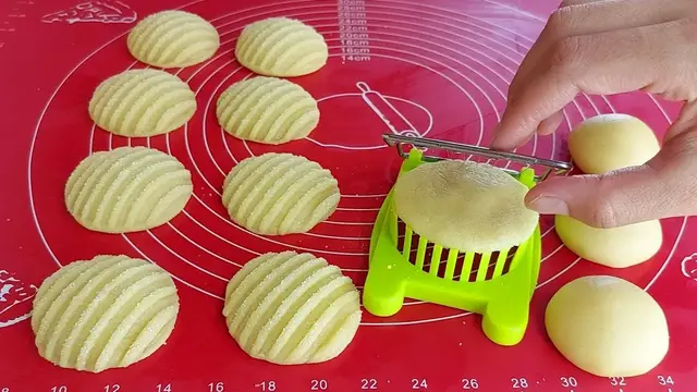 Вкусное домашнее печенье