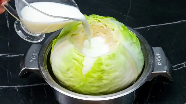 Вкусные голубцы