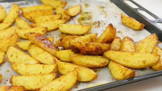 Вкусная картошка на ужин или обед