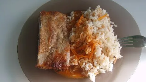 Рёбрышки в мешке для запекания