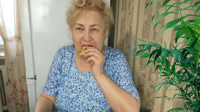 Пышные оладьи к чаю