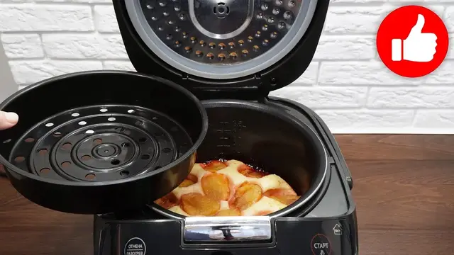 Вкусный пирог в мультиварке