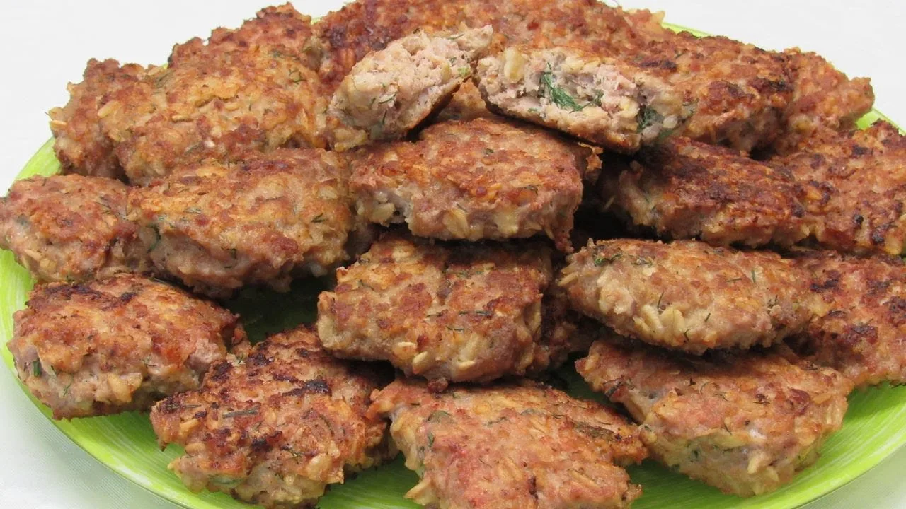 Вкусные котлеты из фарша без хлеба