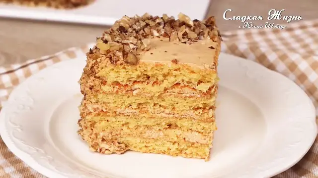 Самые вкусные десерты на новогодний стол 
