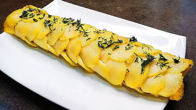 Потрясающий ужин из картошки и фарша