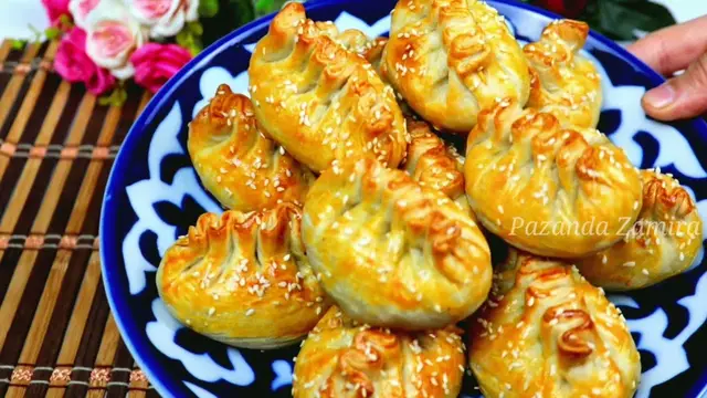 Пирожки