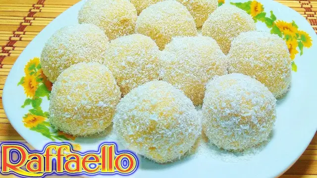 Вкусные домашние конфеты