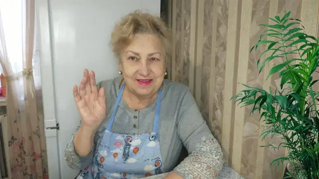 Жареная рыбка на обед