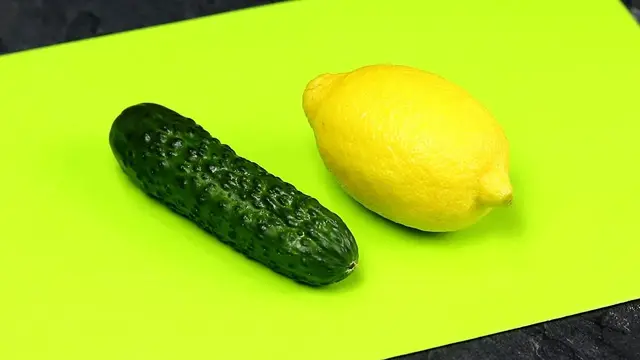 Салат на скорую руку со свёклой и морковкой