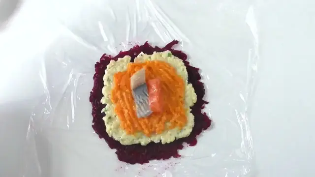 Салат Сельдь под шубой