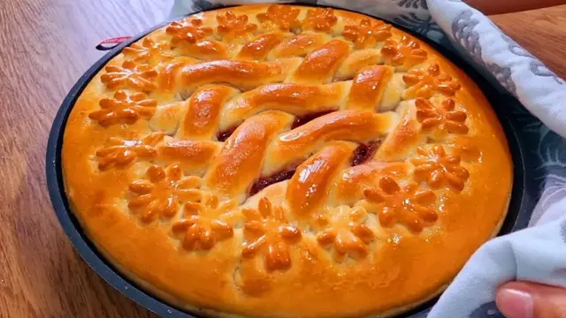 Нереально вкусный, сочный и мягкий пирог