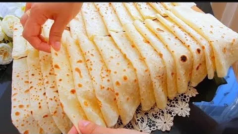 Вкусные лепешки