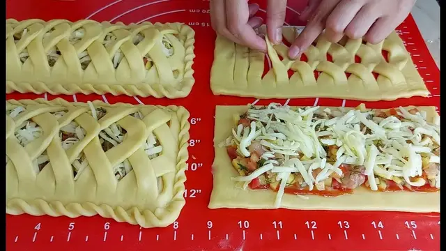 Куриный пирог