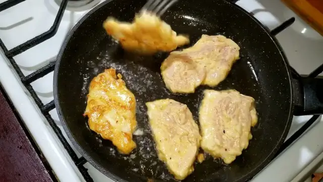 Невероятно сочная и вкусная куриная грудка