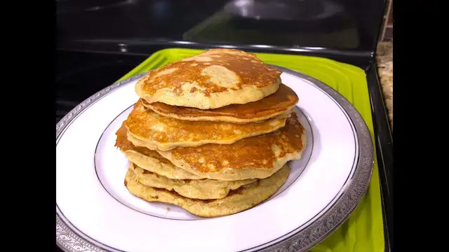 Вкусные блины на завтрак