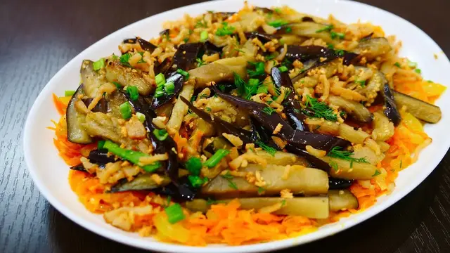 Закуска на любой праздничный стол 