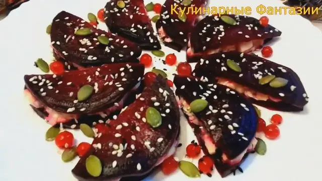 2 классных закуски на праздничный стол
