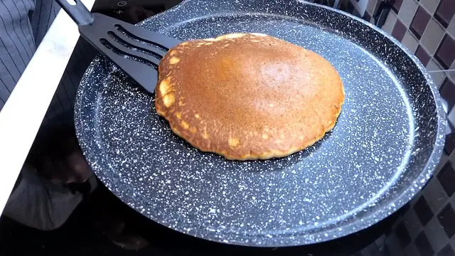 Кофейные панкейки