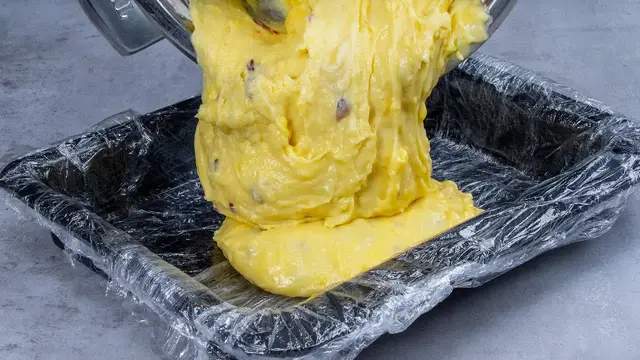 Потрясающие сырные наггетсы