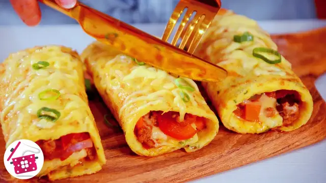 Вкусный ужин из картошки