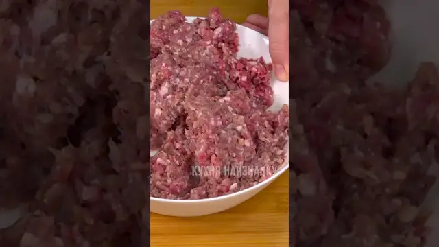 Простые и вкусные пельмени