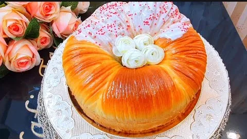 Вкусный пирог к чаю