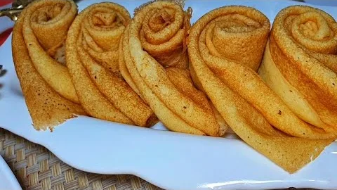 Тонкие блинчики на молоке