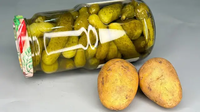 Салат Копеечный из трех ингредиентов