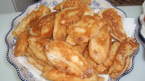 Рыба в кляре