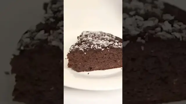 Вкуснейший и быстрый шоколадный кекс