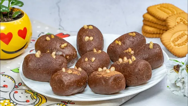 Пирожное картошка