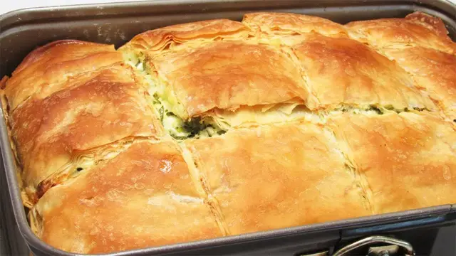 Очень простой и вкусный пирог