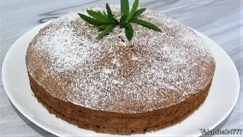 Тыквенный пирог в духовке 