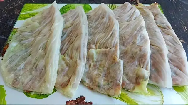 Очень вкусные голубцы
