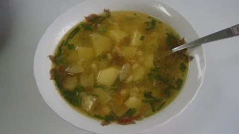 Рассольник